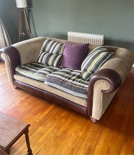 large tetrad sofas