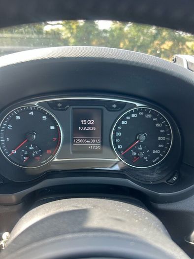 Audi A1 S tronic TFSI 1.4