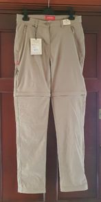 CRAGHOPPERS convertible pants shorts size 10 new w/tags
