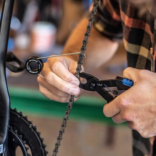 LinkFix Chain Link Tool 7-12-Speed for Road Race Mountain Bikes BTL-77 Fix
