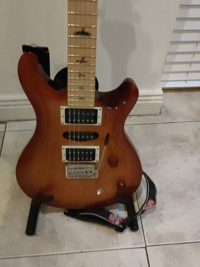 electric guitar