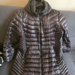 puffer jacket Calvin Klein