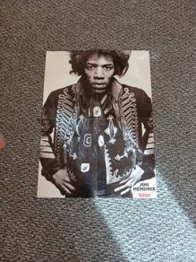 jimi hendrix poster