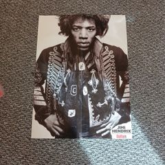 jimi hendrix poster
