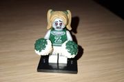 A mix of Lego Collectible Minifigures