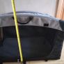 dog carrier and bed Image 2