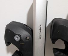 Roof Bars (Amazon Basics)