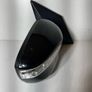 Hyundai Ix35 2013 876202y970 Driver Side Power Fold Wing Mirror Pae Black Image 4