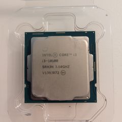 Intel Core i3-10100 Desktop Processor CPU