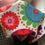 1.9 meters of IKEA Fredricka Cotton Fabric (discontinued) Image 6