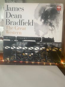 James Dean Bradfield (Manic Street Preachers) - The Great Western