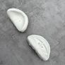 White Hurling Helmet Chin Piece Image 5
