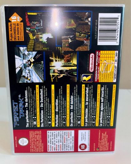 Custom Nintendo 64 Game Cases