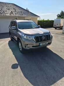 Toyota landcruiser 2019
