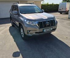 Toyota landcruiser 2019