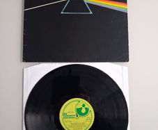 Pink Floyd. The dark side...Ireland . Rare Vinyl