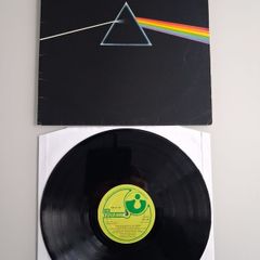 Pink Floyd. The dark side...Ireland . Rare Vinyl
