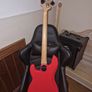 squire PJ bass Image 2