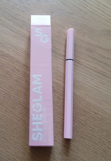 Sheglam Liquid Eyeliner - Black