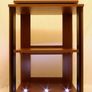 Delivery,color,size by order. HiFi rack with LED lighting Image 5
