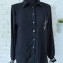 Black women's shirt Image 5