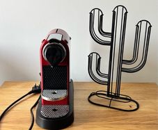Nespresso coffee machine