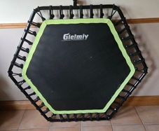 exercise trampoline
