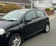 2008 Fiat Punto