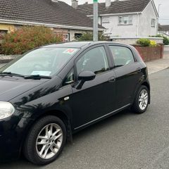 2008 Fiat Punto