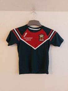 mayo gaa jersey