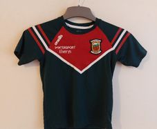 mayo gaa jersey