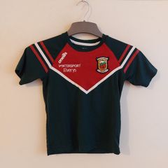mayo gaa jersey