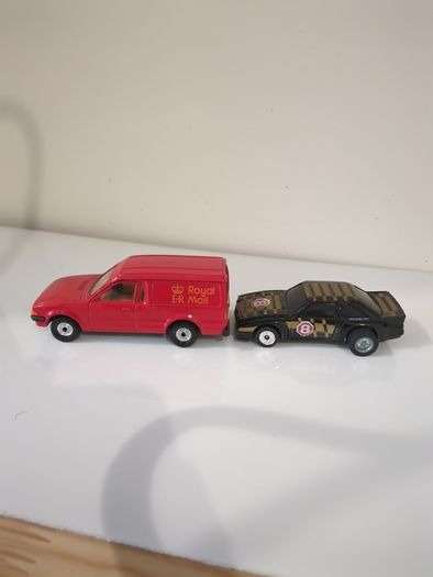 Corgi Die-Cast Model Cars 29