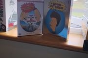 beavis and butt-head, S1 and movie