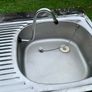 Campervan /camping  sink & stove Image 3