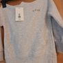 Leigh Tucker Grey Adam Hoodie.  Age 5-6 years.   B.N.W.T. Image 3