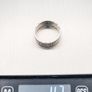 Celtic Knot Sterling Silver Ring Image 8