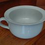 Antique French Chamber pot ideal to pot plants Image 3