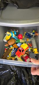 Toys, Cars, Trains