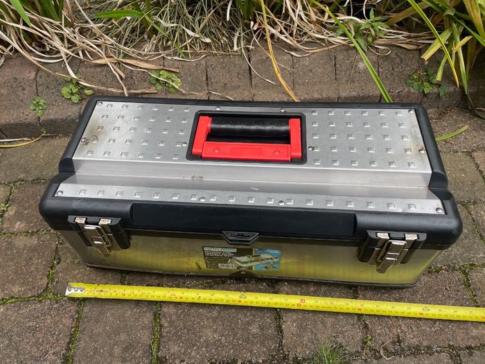 Sealey Stainless Steel Toolbox