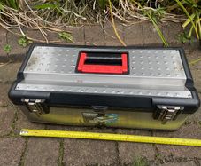 Sealey Stainless Steel Toolbox