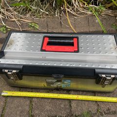 Sealey Stainless Steel Toolbox