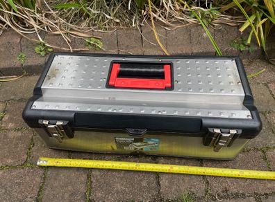 Sealey Stainless Steel Toolbox