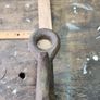 vintage iron hook Image 8
