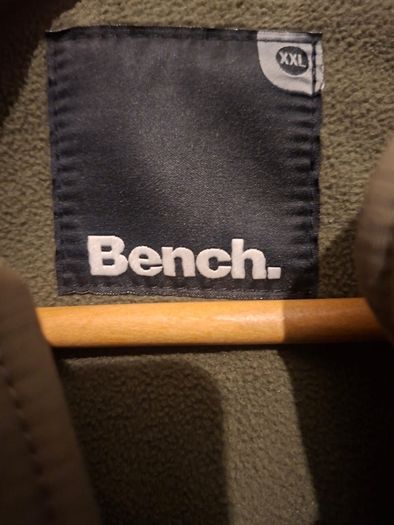 mens Bench jacket XXL