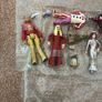 House of 1000 corpses action figures and storage case Image 2