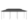 Gazebo 600x298x270 cm Anthracite Image 2