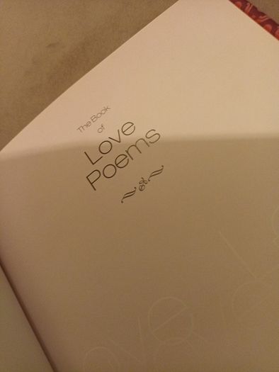 Marks and Spencer valentines love poems