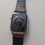 Apple Watch Series 7 45mm Silver GPS Cellular Perfect Condition Image 2