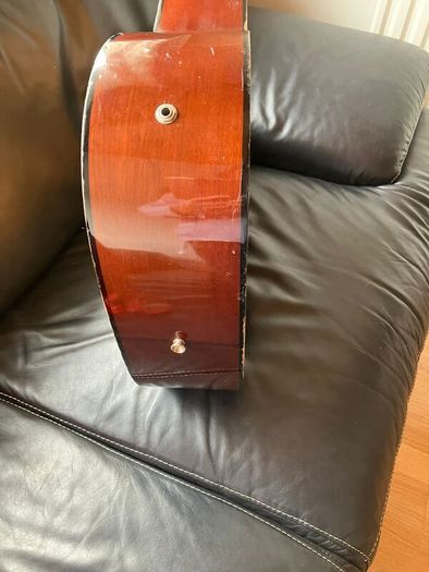 Guitar  Electro-Acoustic